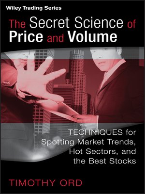 cover image of The Secret Science of Price and Volume